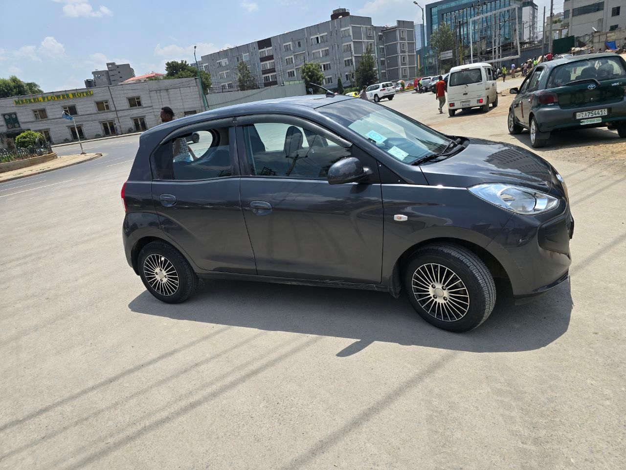 Hyundai Atos 2022 - Image