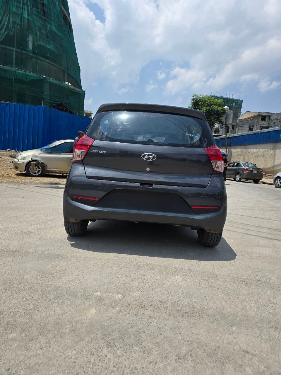 Hyundai Atos 2022 - Image