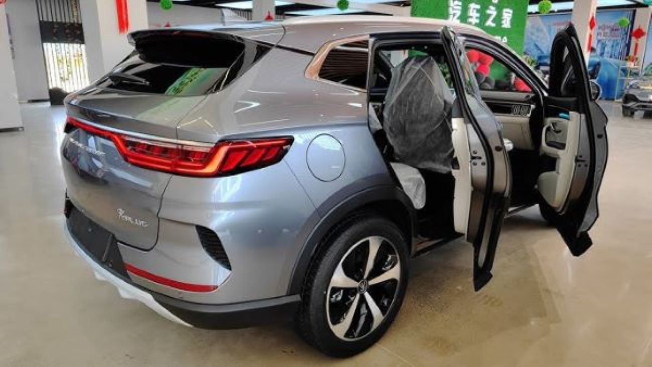 BYD EV  sale - Image