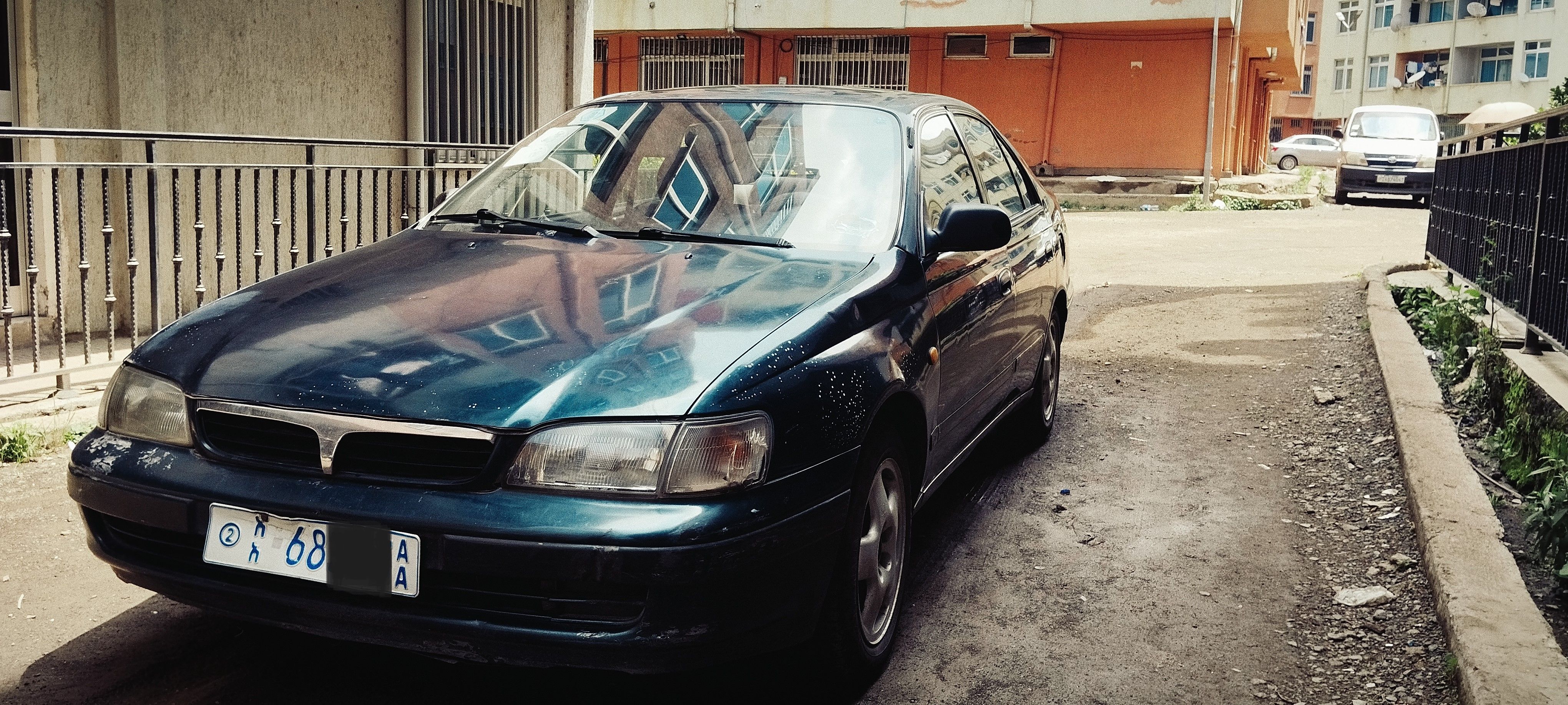 Toyota Carina E, 1.6 Sedan