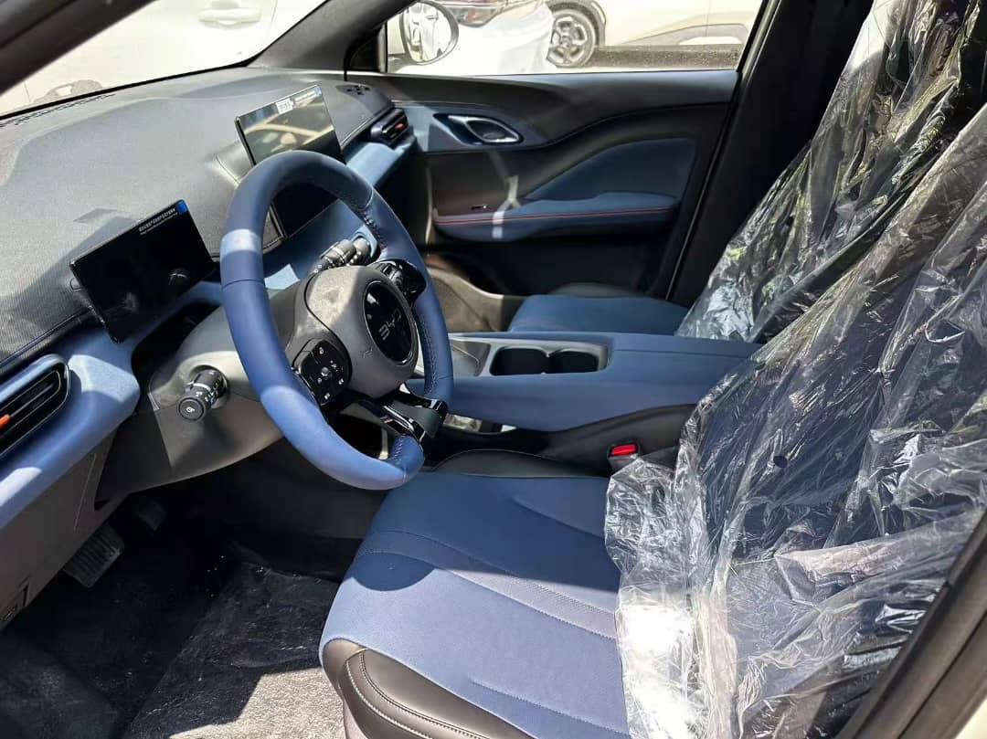 BYD-seagull 2025 - Image