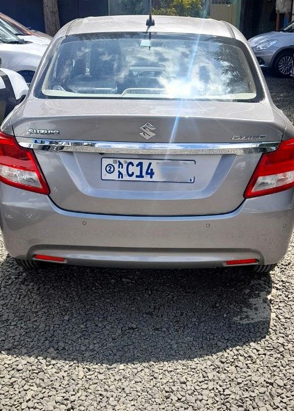 Suzuki Dzire 2022