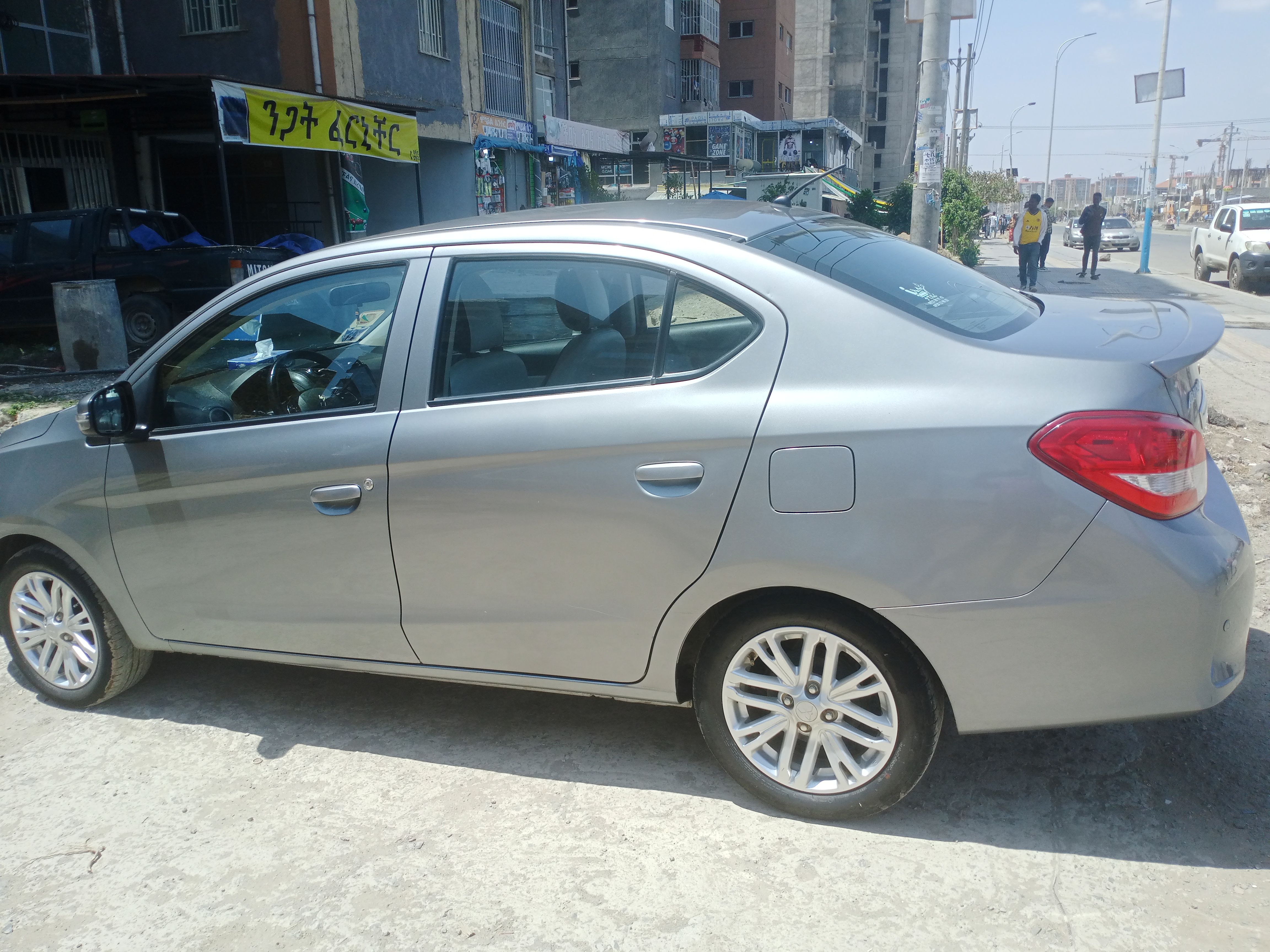 2021 MITSUBISHI ATTRAGE,FULL OPTION,EXCELLENT CONDITION!! - Image