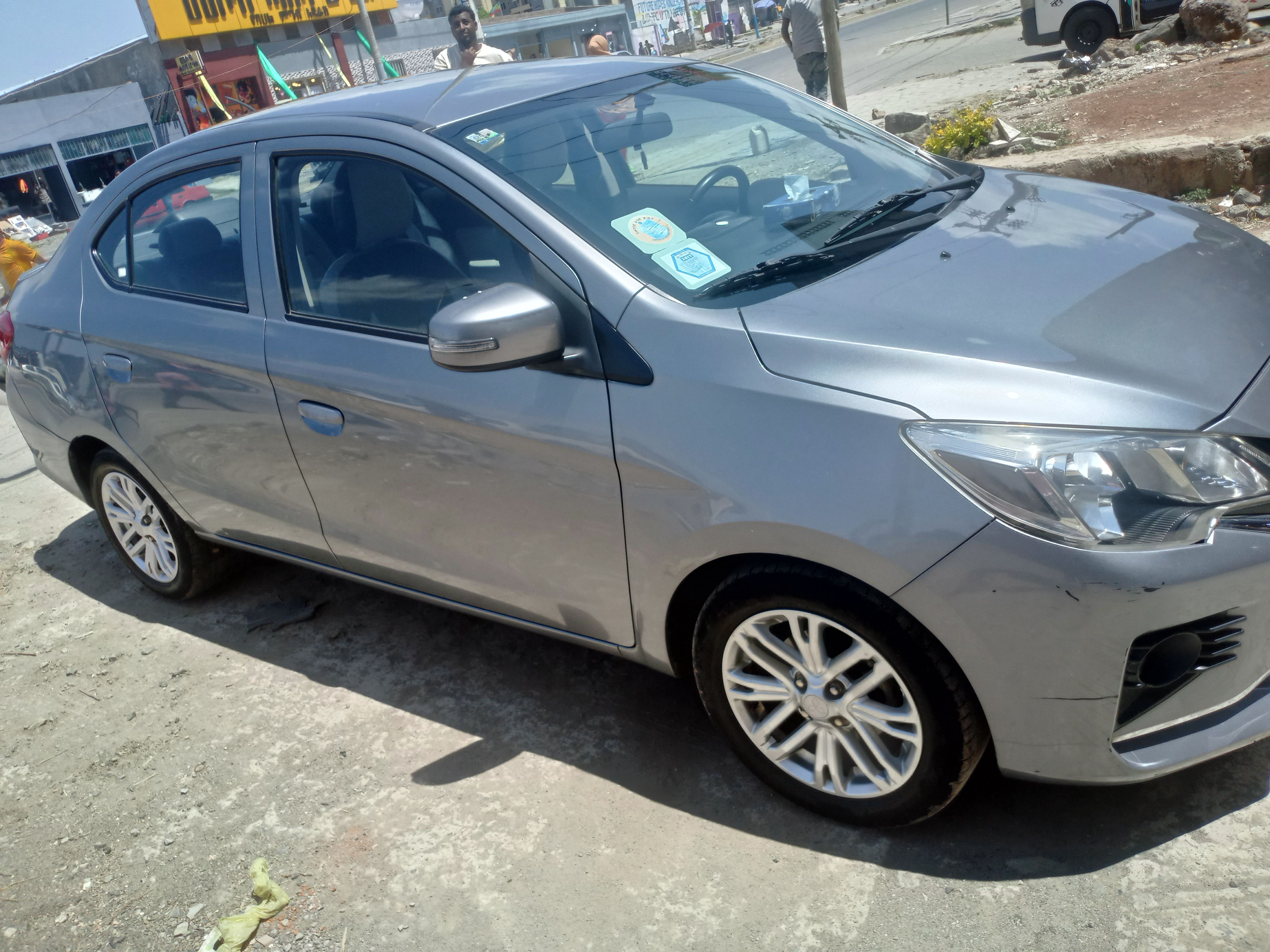 2021 MITSUBISHI ATTRAGE,FULL OPTION,EXCELLENT CONDITION!! - Image