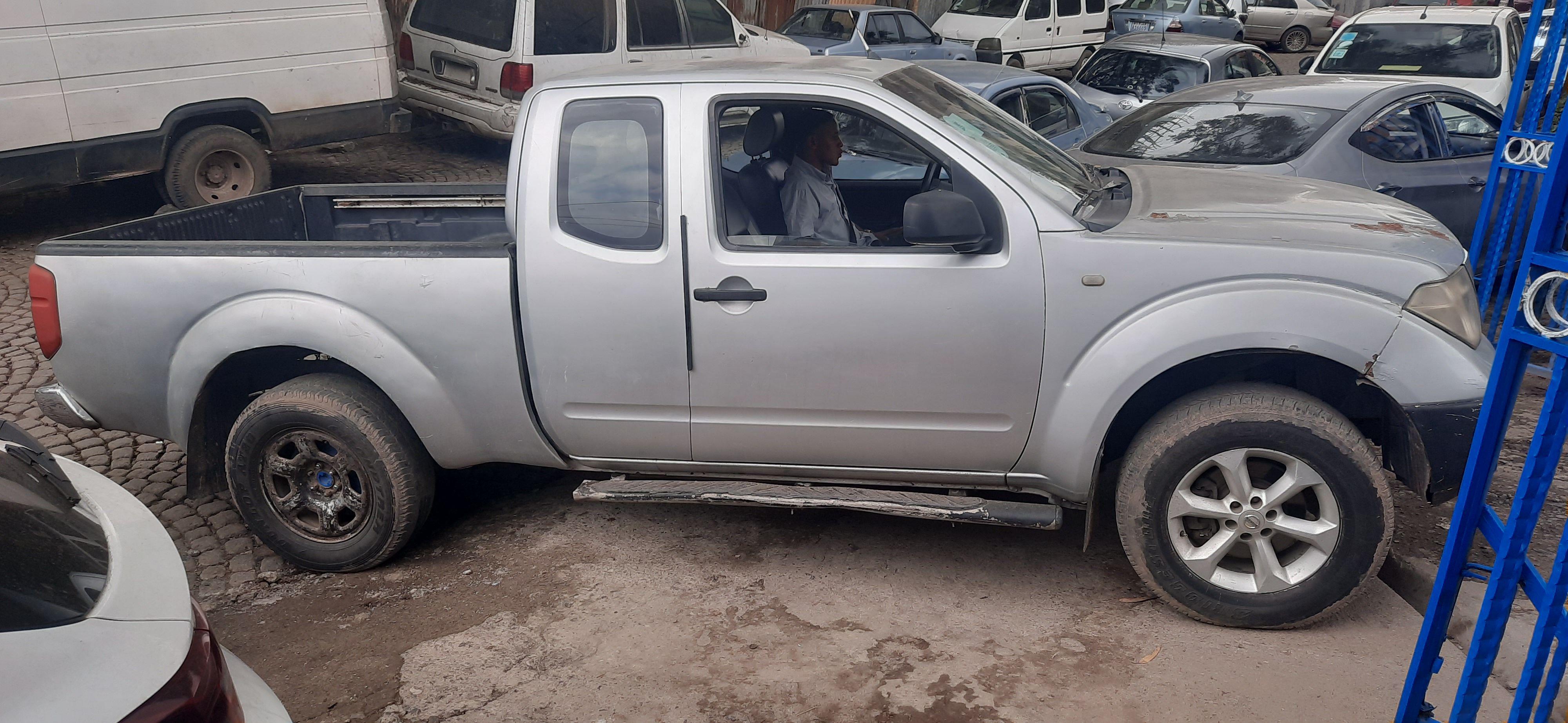 Nissan navara 2005 - Image
