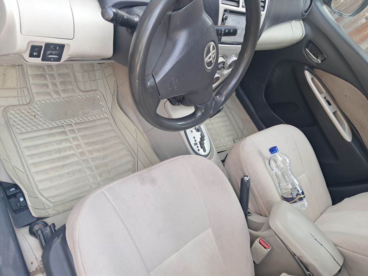 Toyota yaris sedan 2008 meri yalzore europ - Image