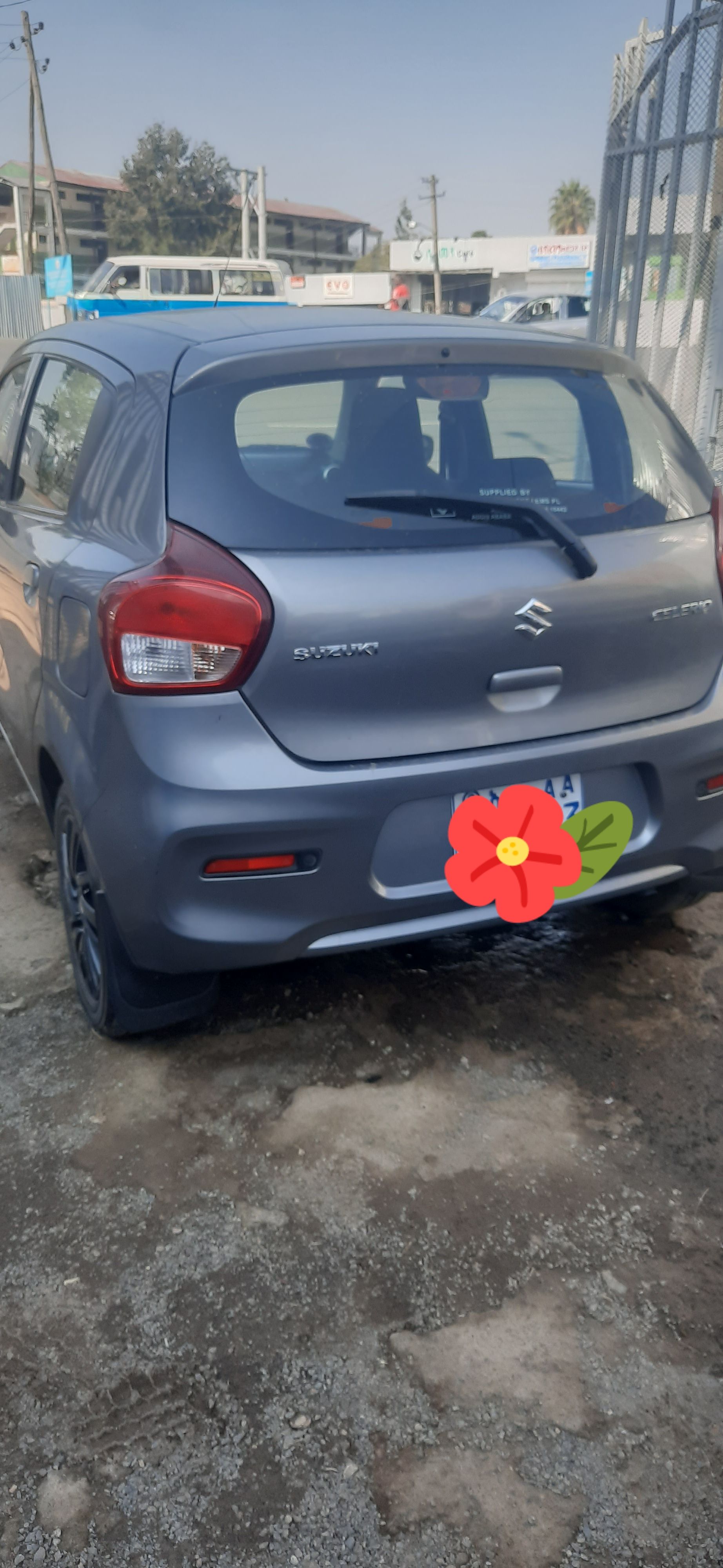 suzuki celerio 2022
