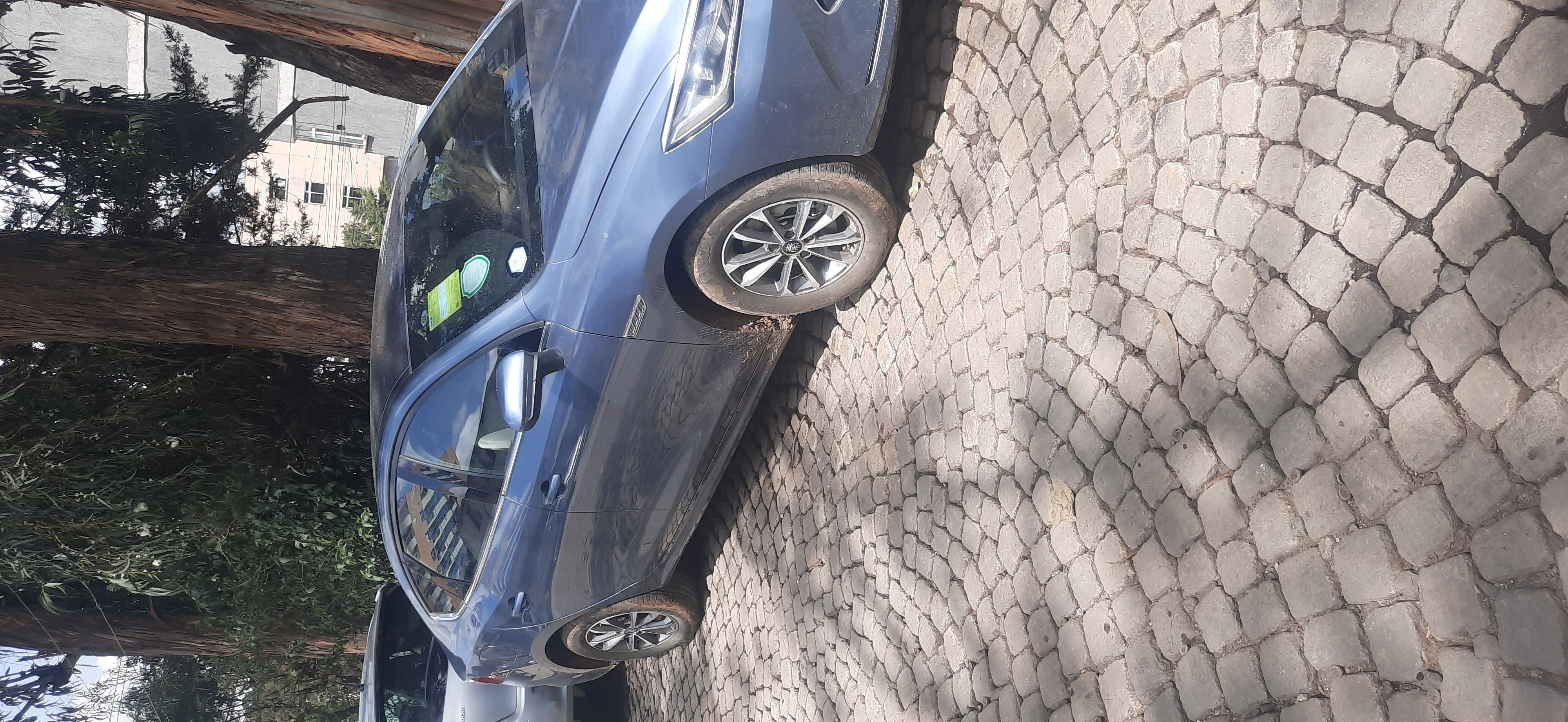 BYD YUANPLUS
