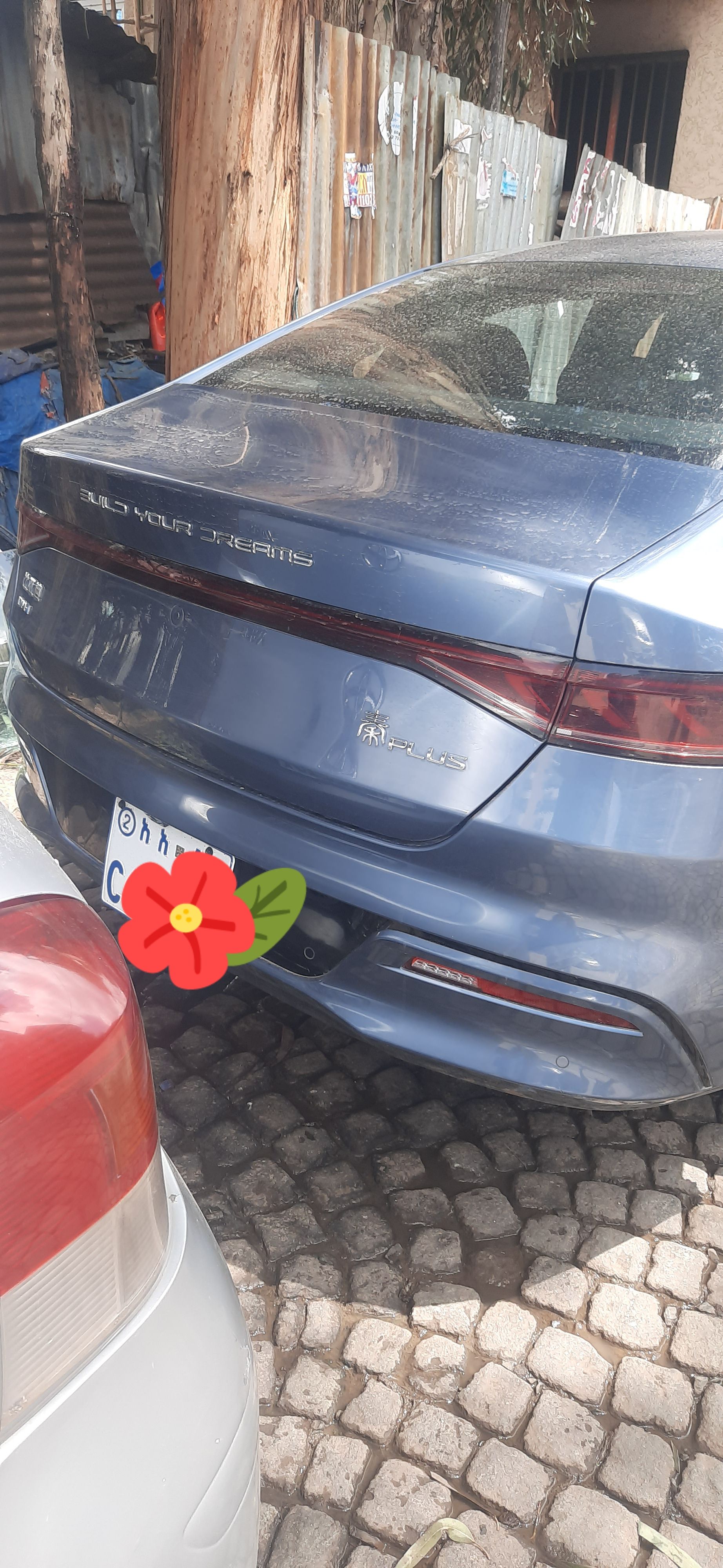 BYD YUANPLUS - Image