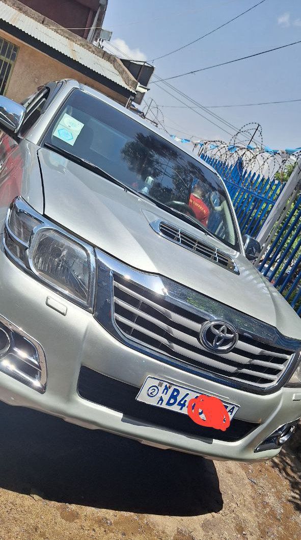 Toyota hilux 2013 - Image