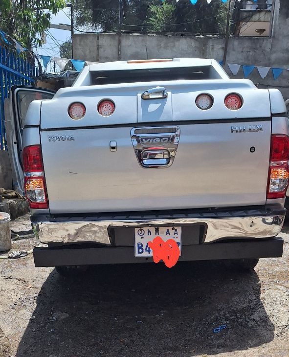 Toyota hilux 2013 - Image