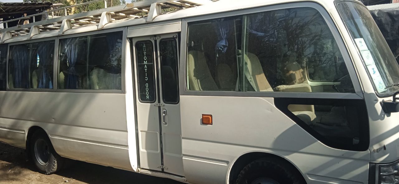 Toyota coaster 2008
