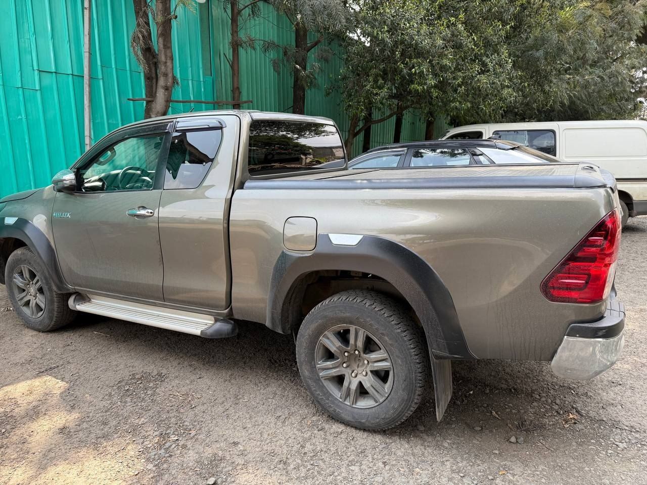 Toyota hilux 2021 invinvible - Image