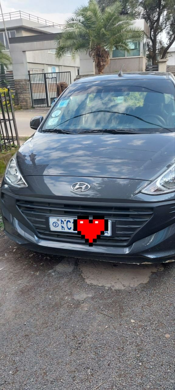 Hyundai atos 2022