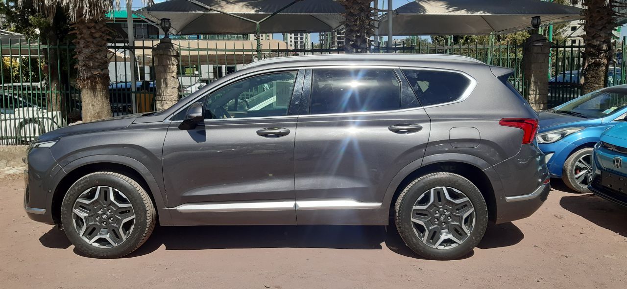 Hyundai santafe Hybrid