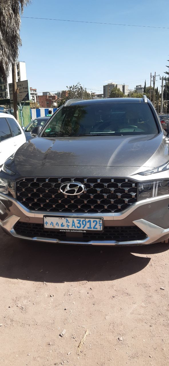 Hyundai  santafe Hybrid - Image