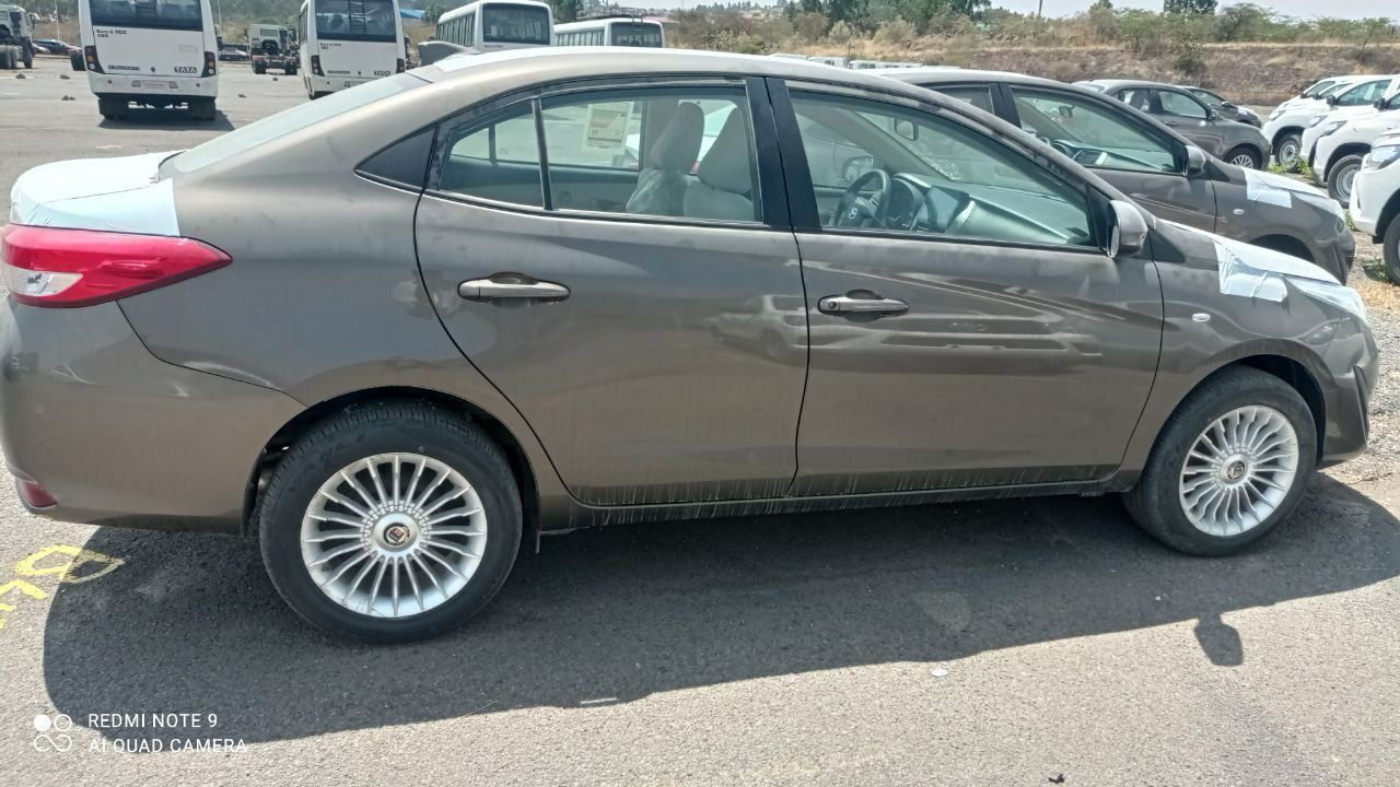Toyota yaris sedan 2020 - Image