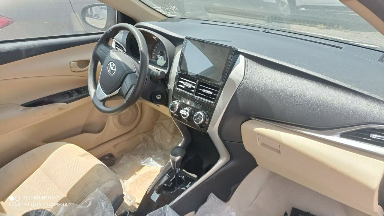 Toyota yaris sedan 2020 - Image