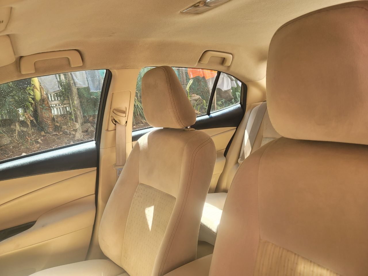 Toyota yaris sedan 2020 - Image