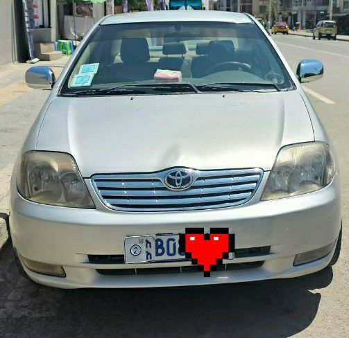 Toyota corolla 2003
