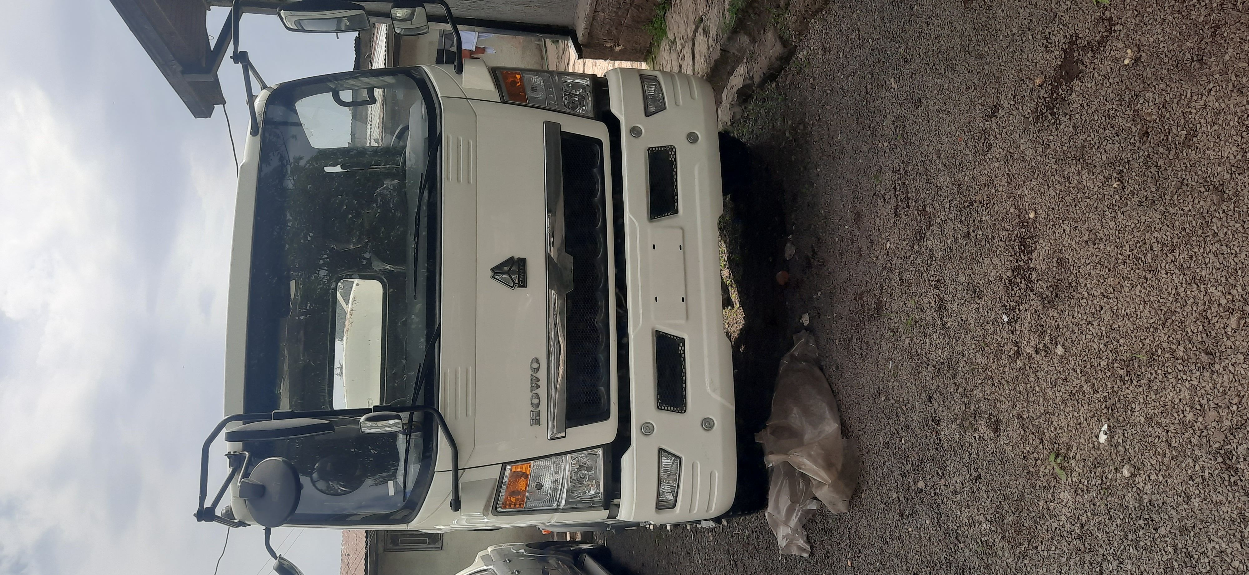 Sinotruck 2023 water truck