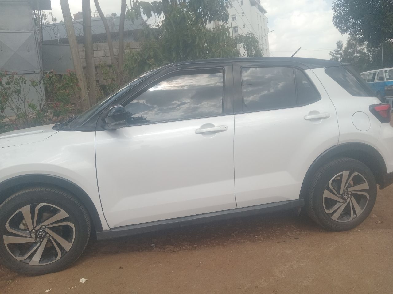 Toyota Raiz 2022 - Image