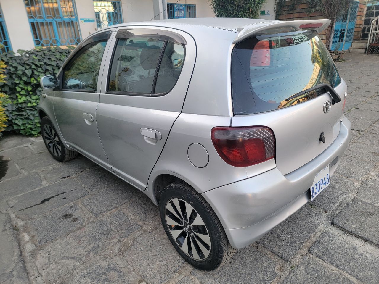 TOyota vitz 2001 - Image