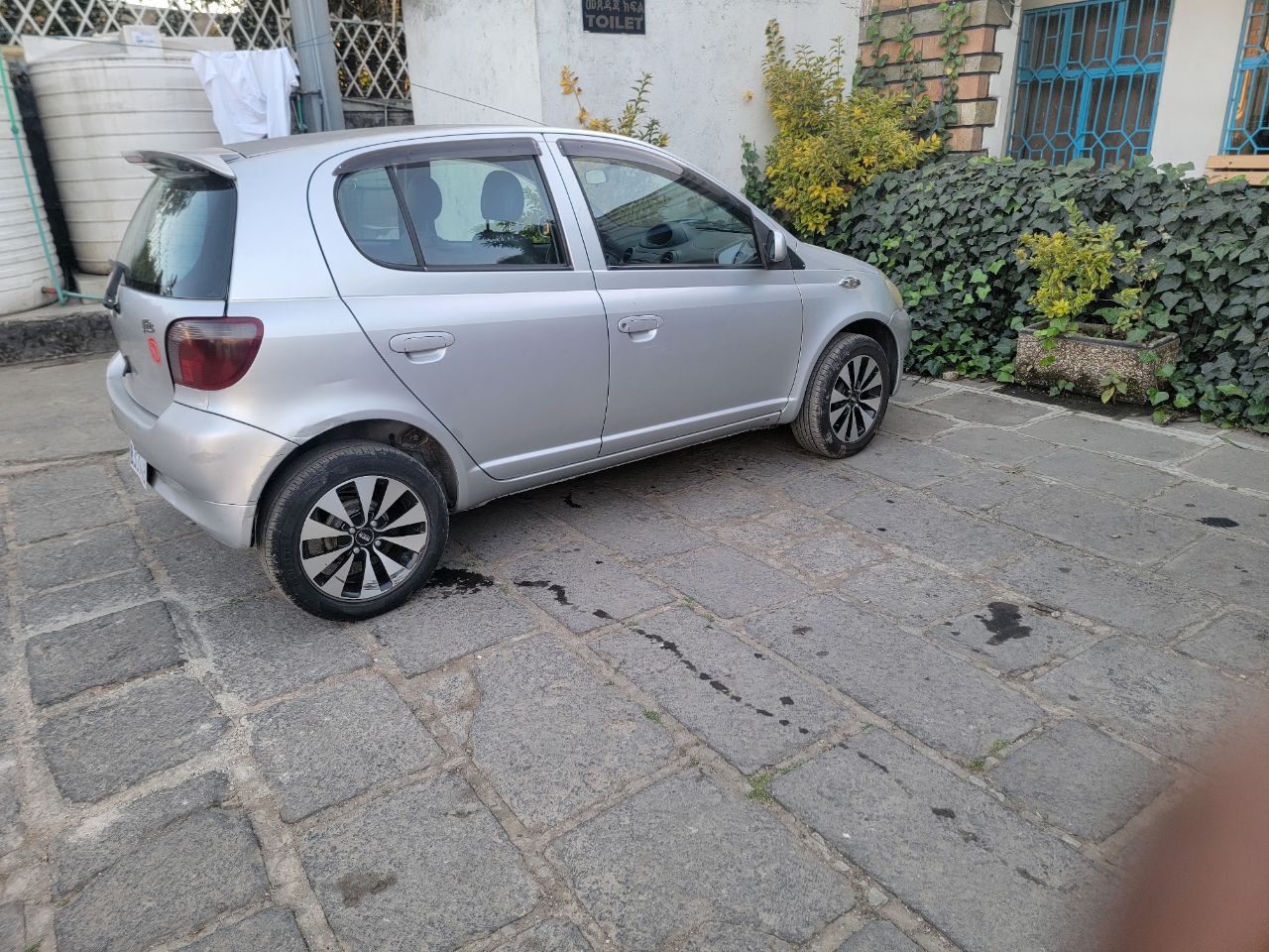 TOyota vitz 2001 - Image