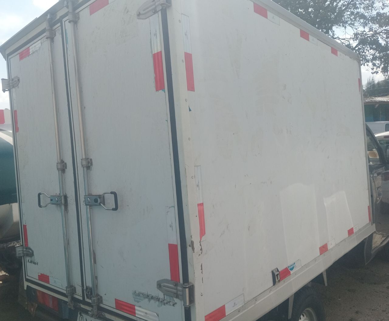 Lifan 2020 container