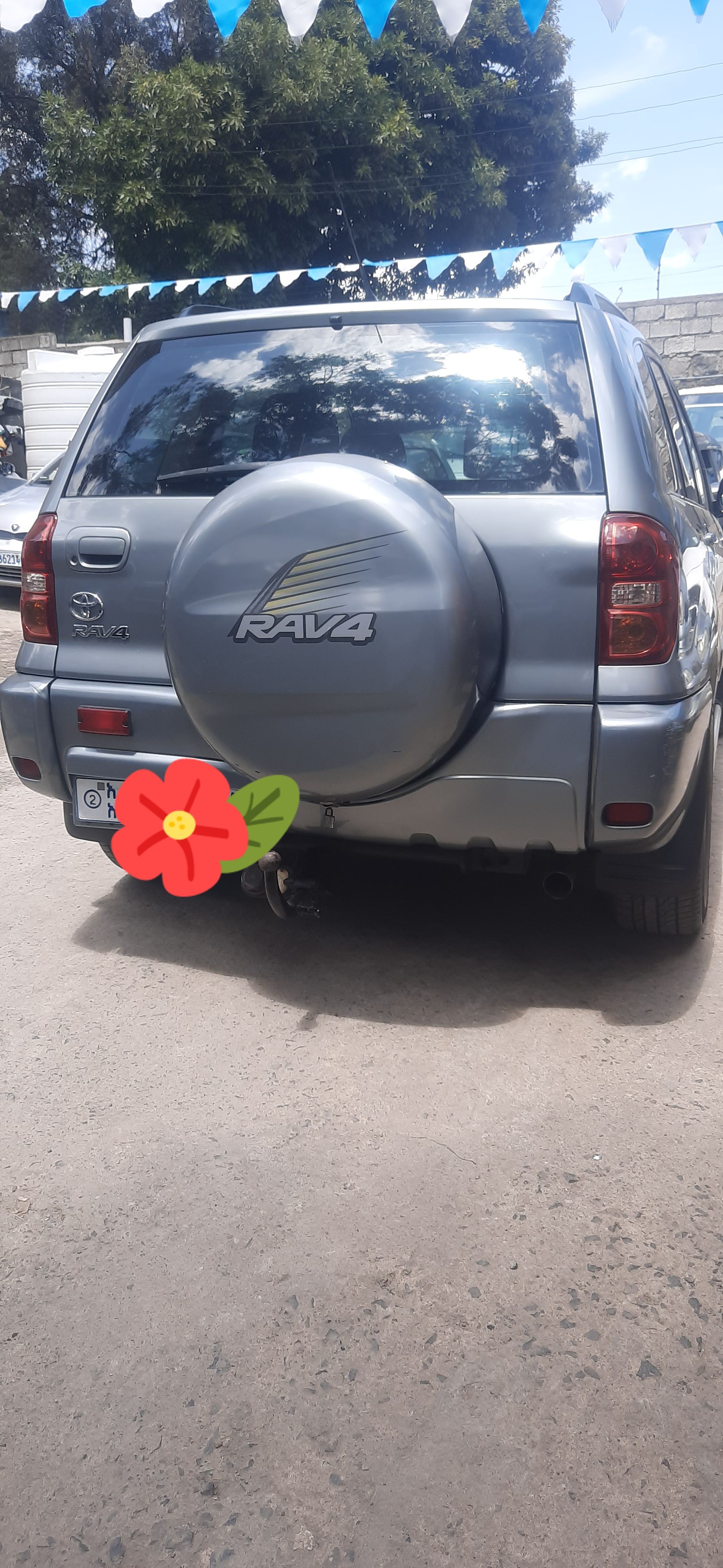 Toyota rav 4 2005