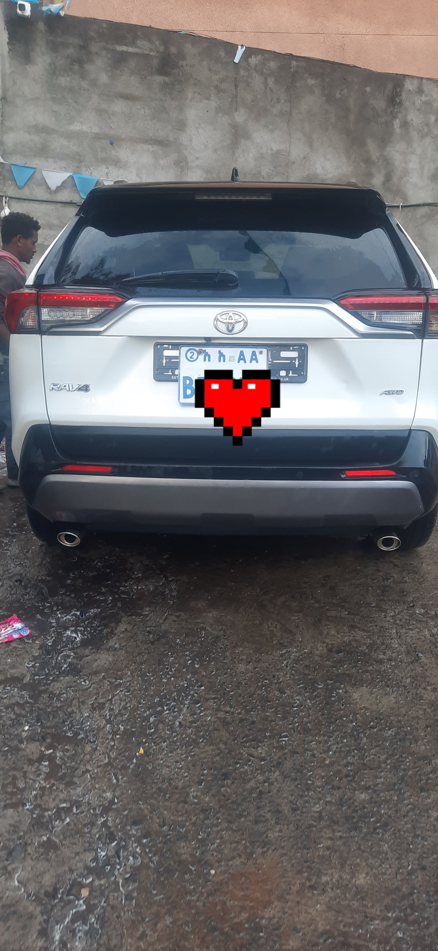 Toyota rav4 2020 - Image