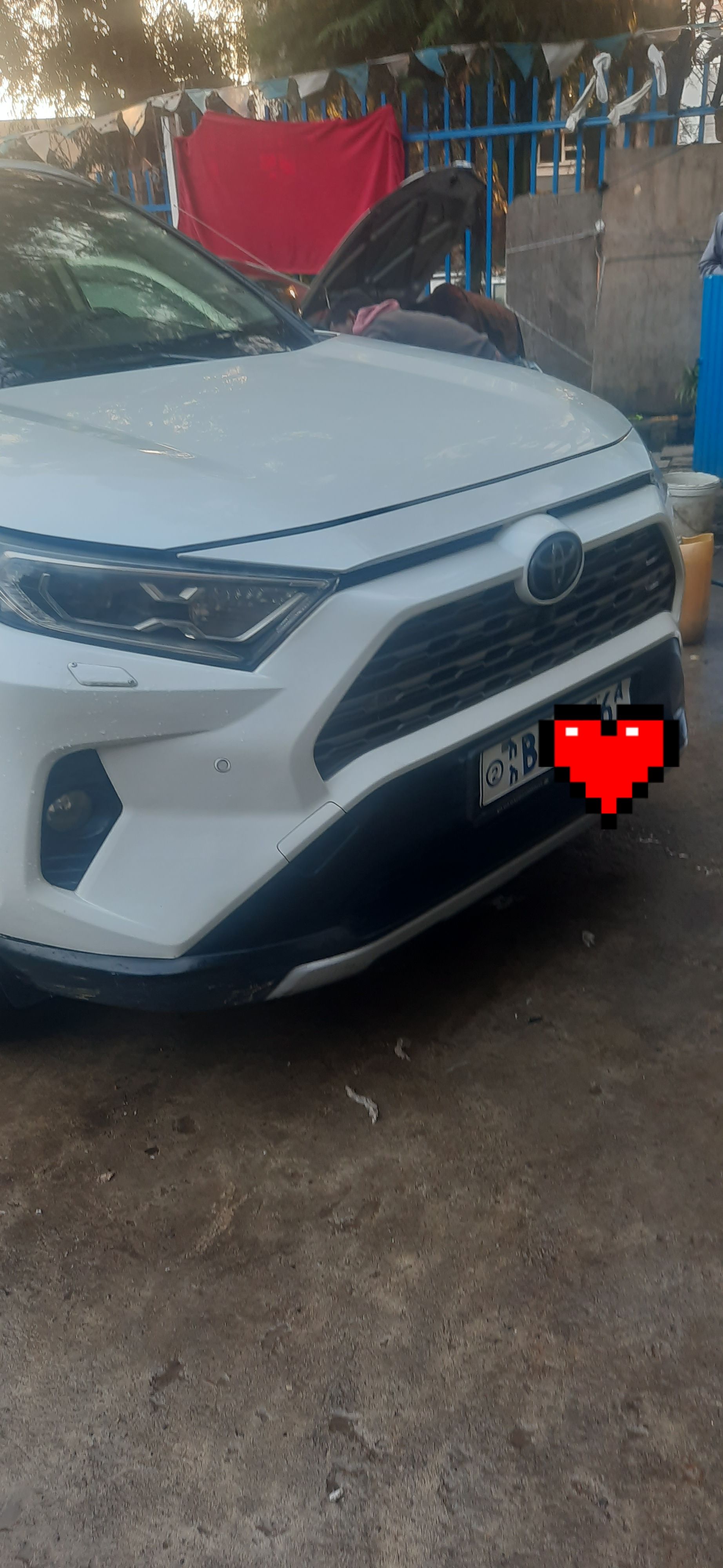 Toyota rav4 2020 - Image