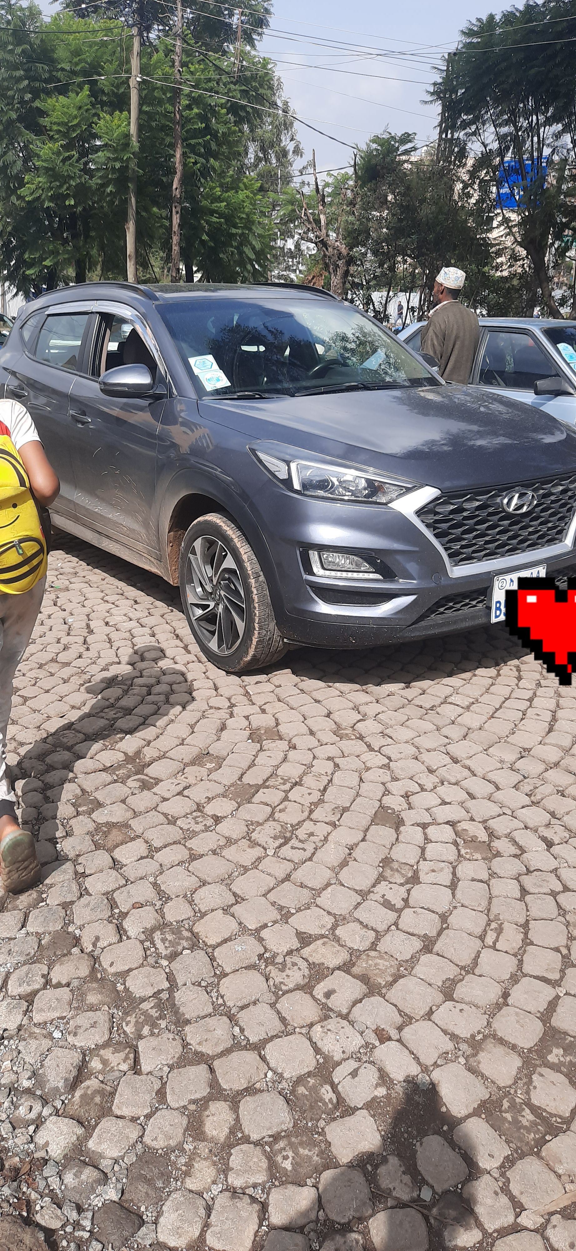 Hyundai Tucson 2018 - Image