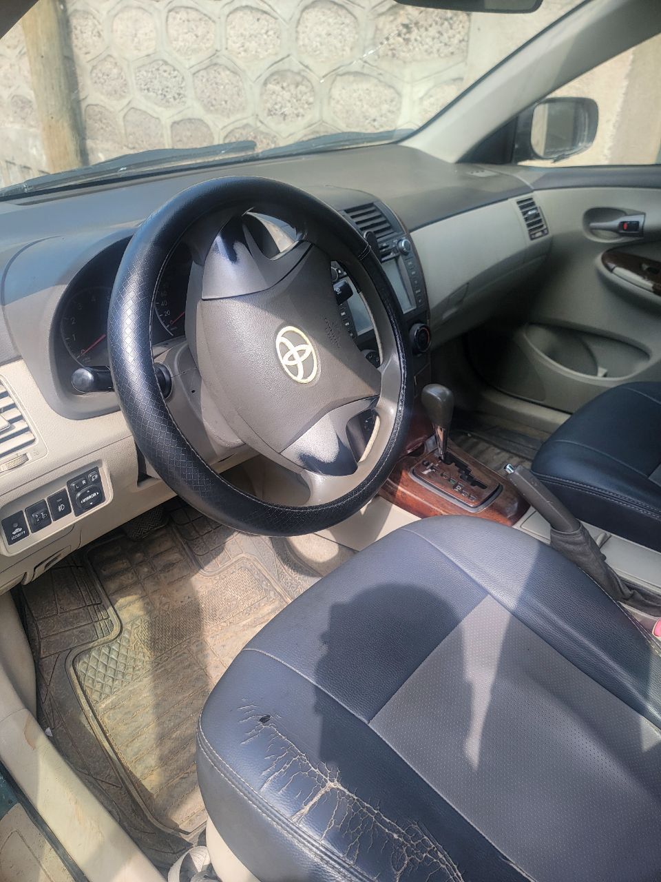 Toyota corolla 2007 - Image