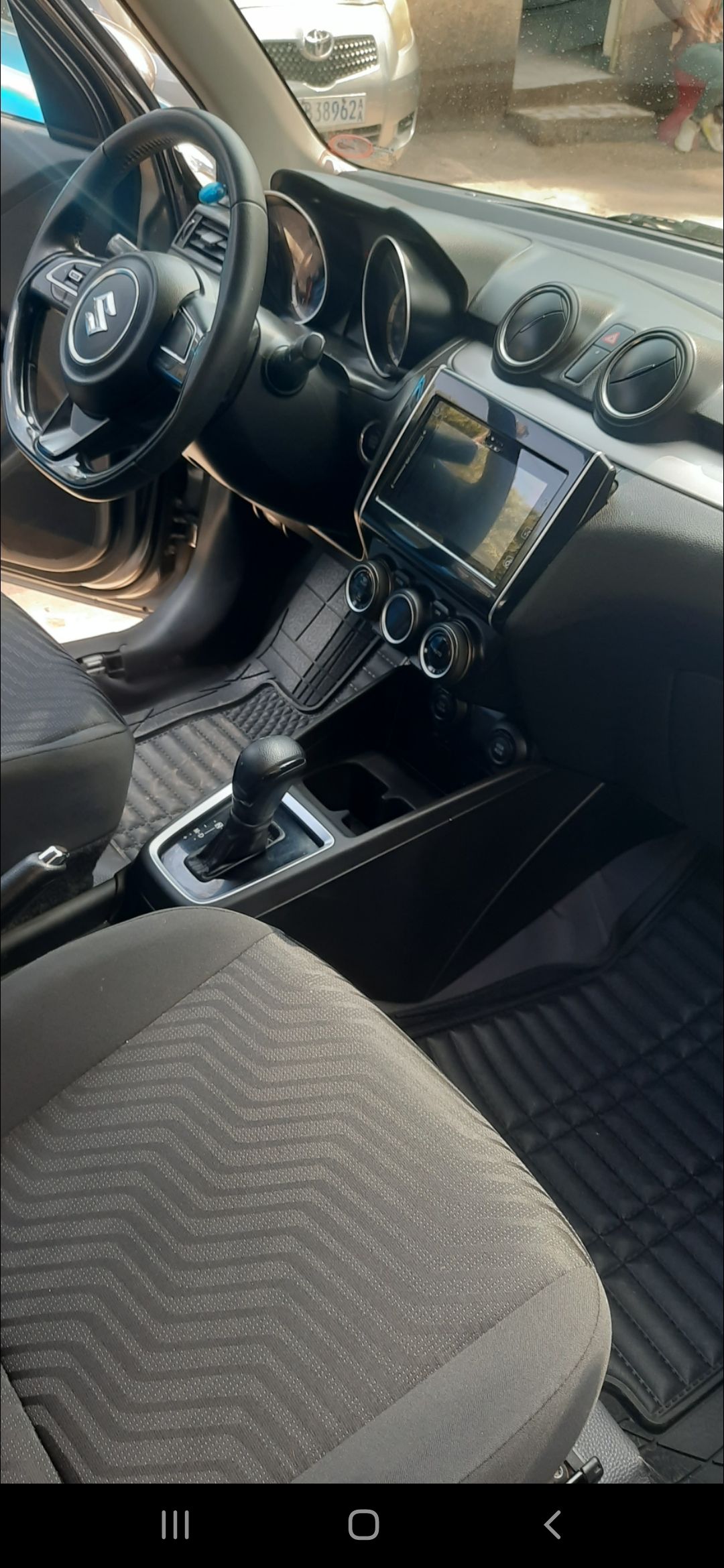 Suzuki swift 2022 - Image
