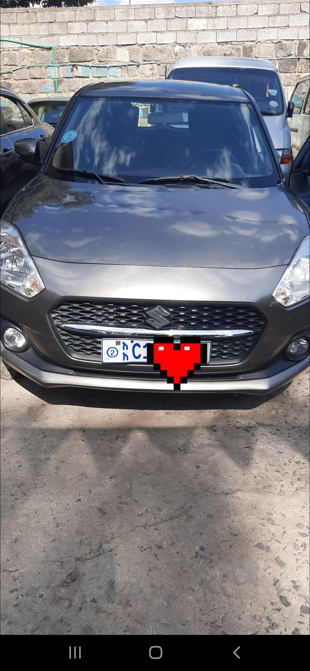 Suzuki swift 2022 - Image