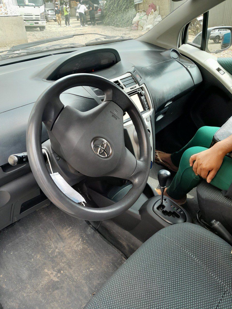 Toyota yaris compact 2007 - Image