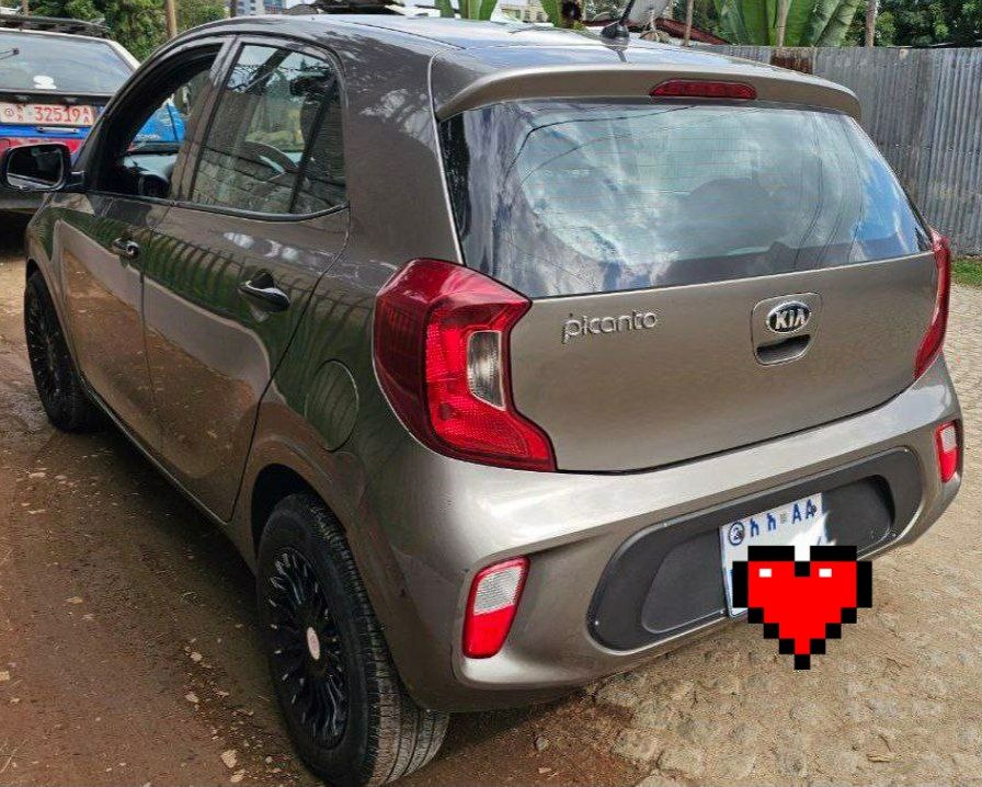 kia picanto 2018 - Image