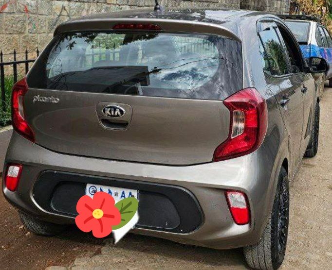 kia picanto 2018 - Image