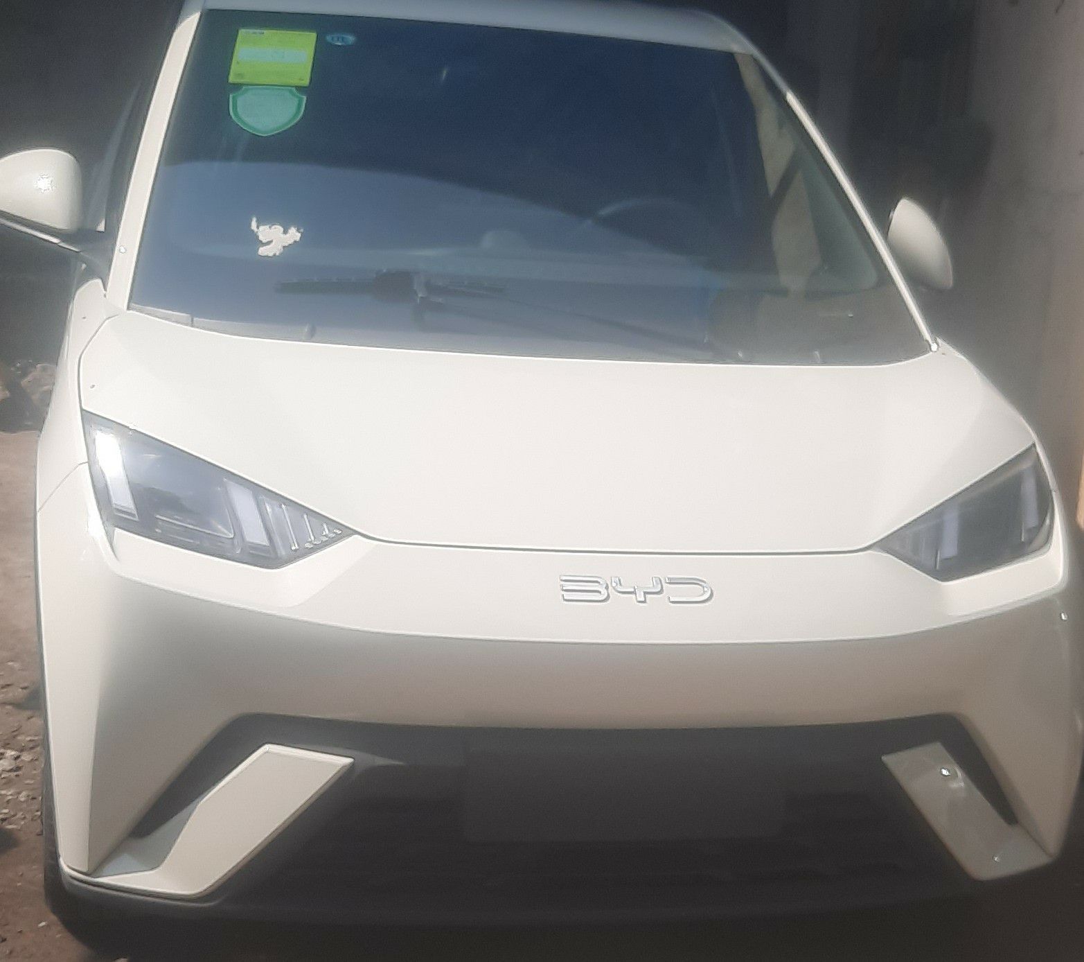 BYD SEGUL 2024 - Image
