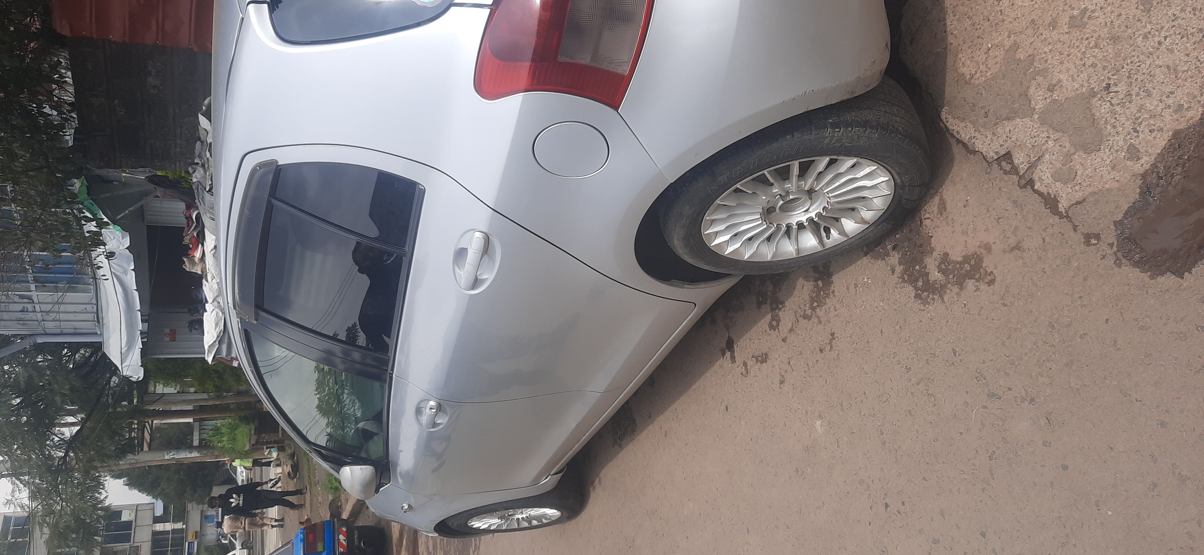 Toyota yaris comp 2007