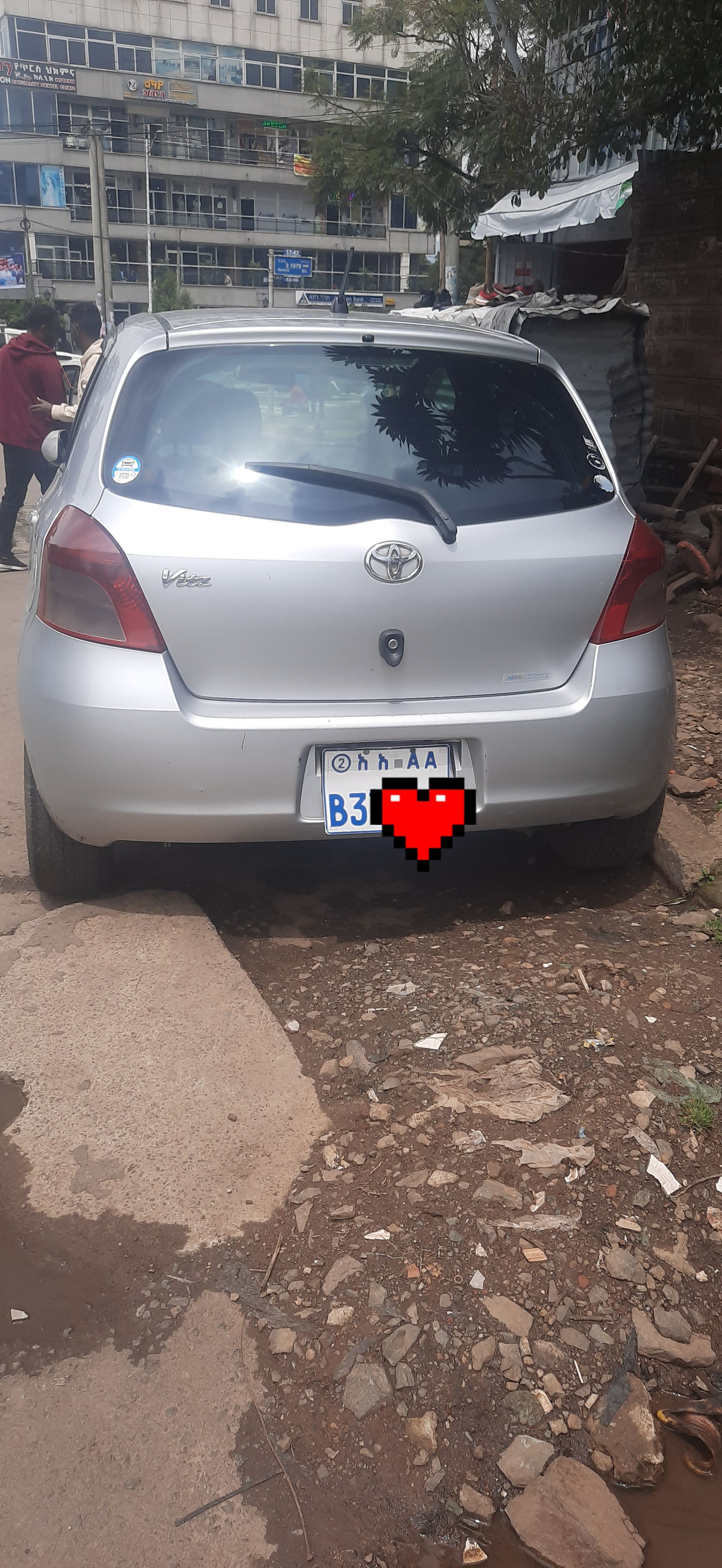 Toyota yaris comp 2007 - Image