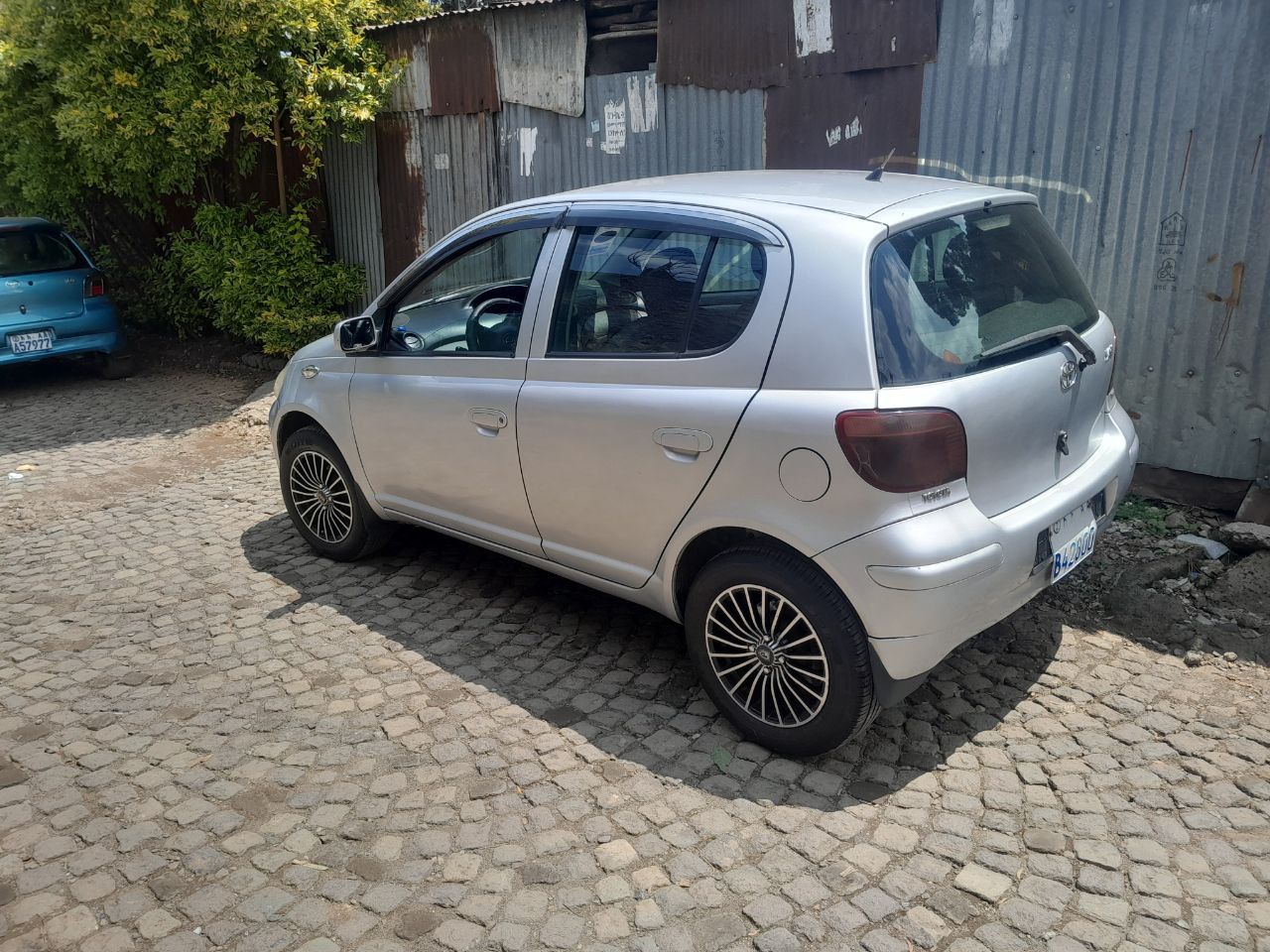 Toyota vitzyaris 2005 - Image