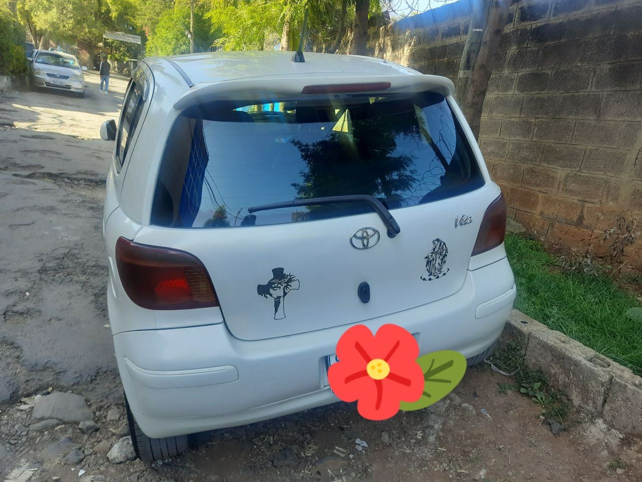 Toyota vitz 2004 - Image