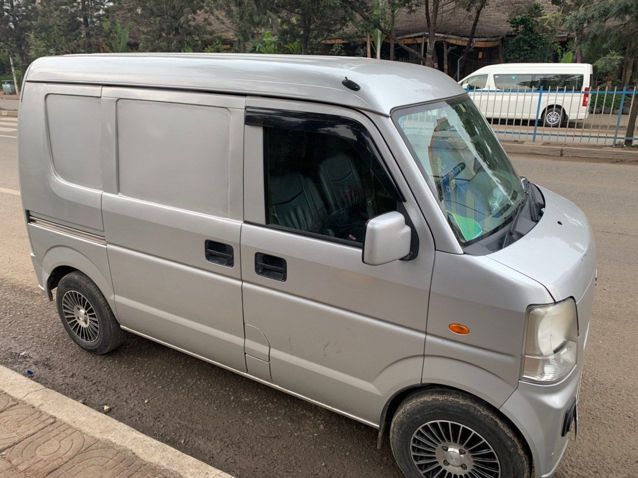 suzuki every 2012 automatic