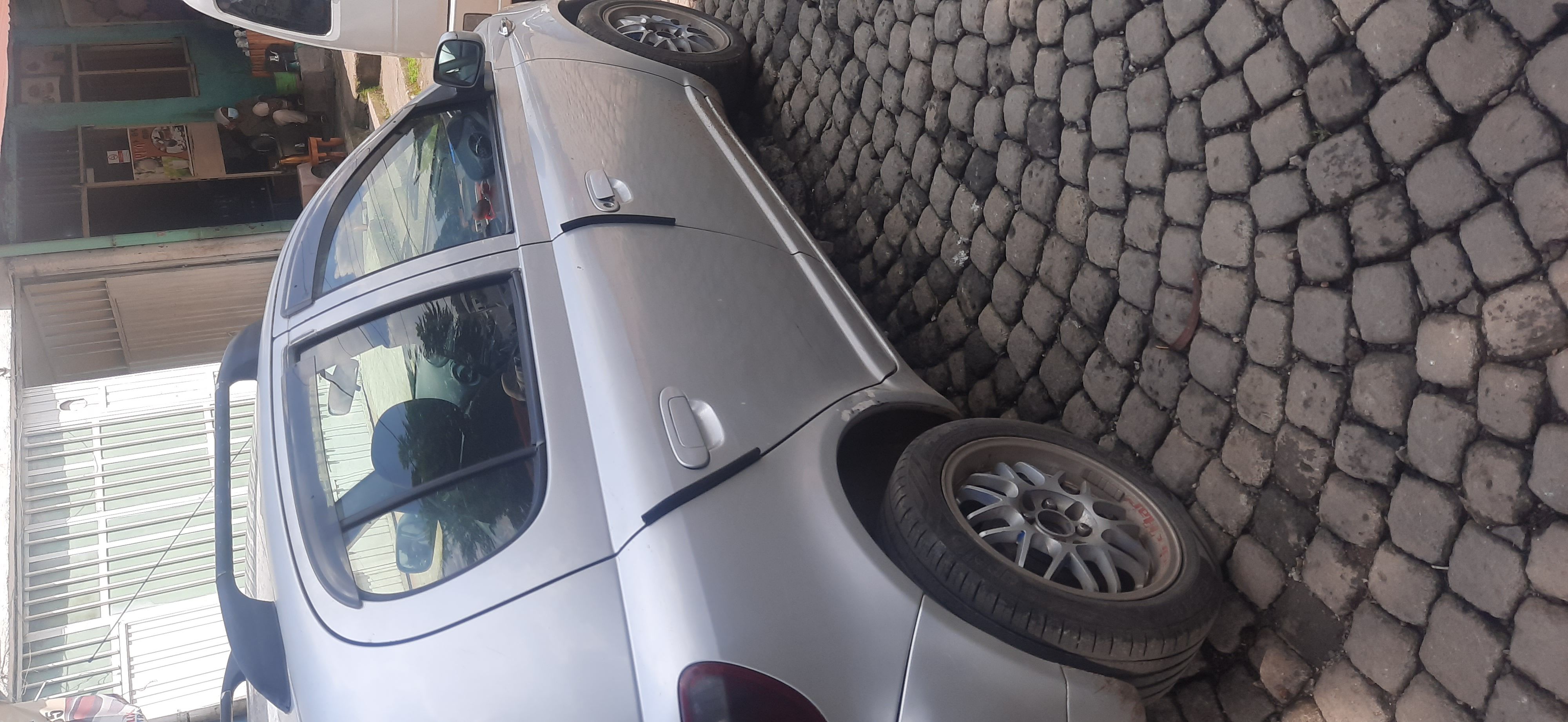 Toyota vitz 2000 - Image