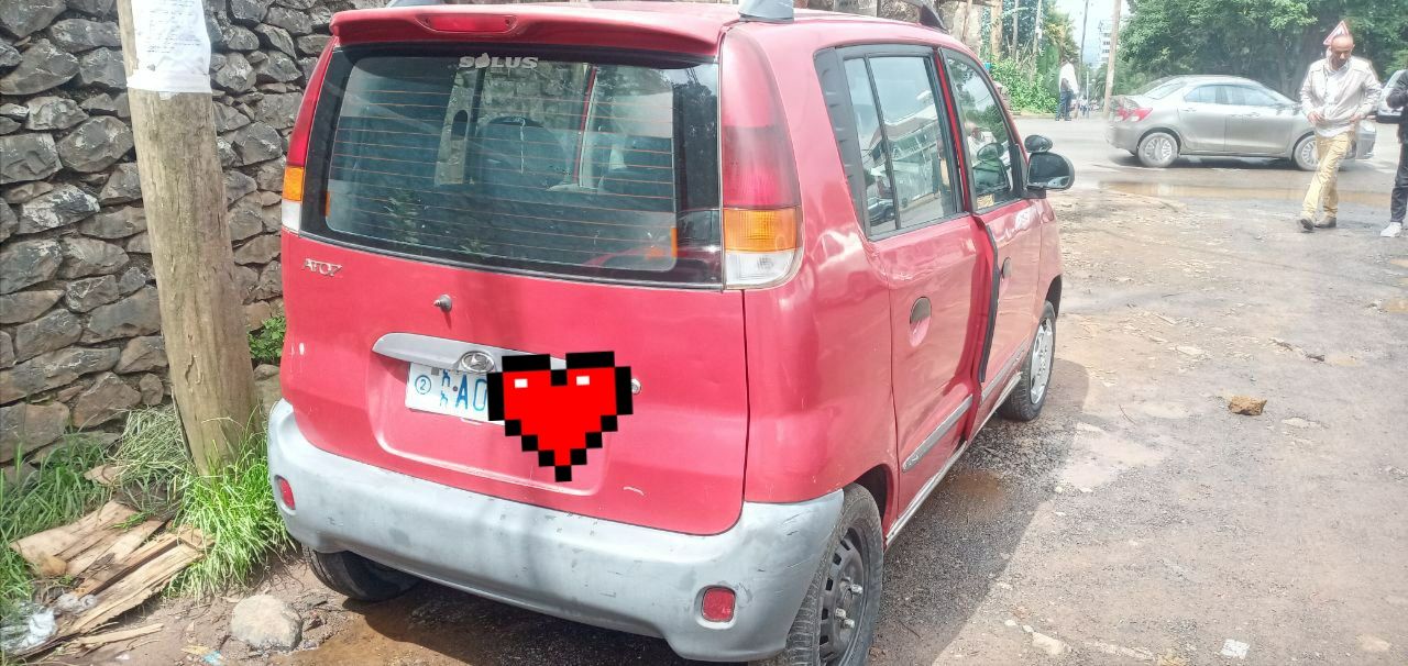 Hyundai atoz automatic - Image