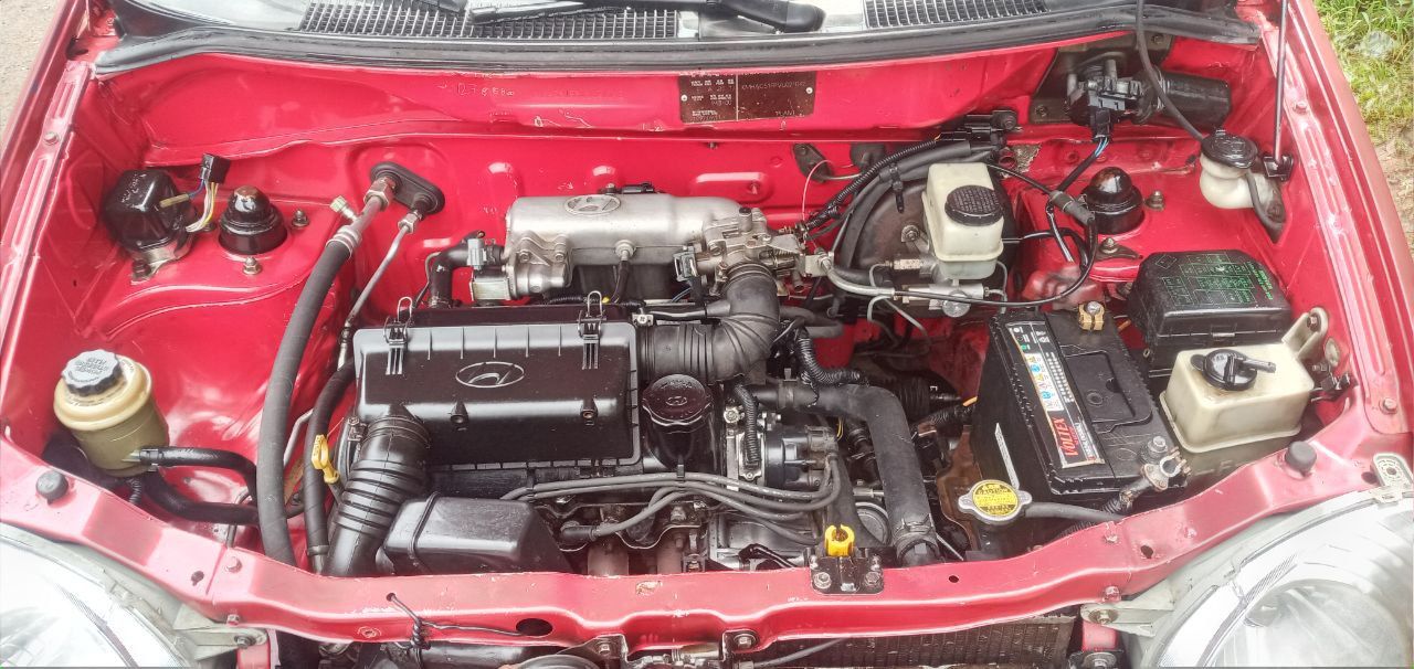 Hyundai atoz automatic - Image