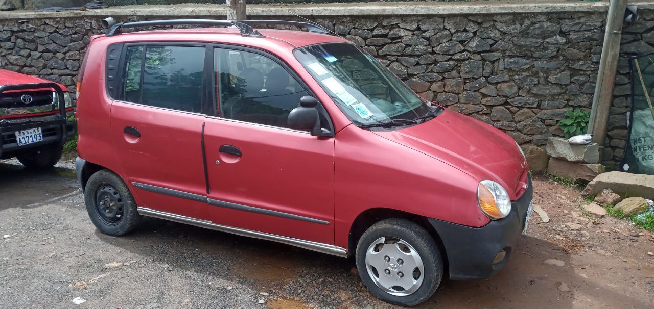 Hyundai atoz automatic - Image