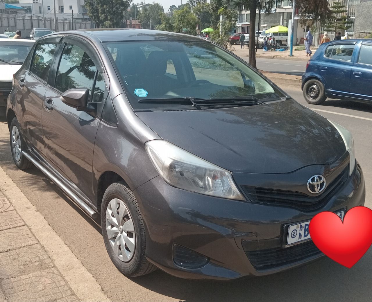 Toyota yaris 2011 - Image